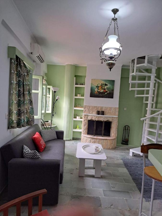 Harmonia Διαμέρισμα Θεσσαλονίκη Εξωτερικό φωτογραφία